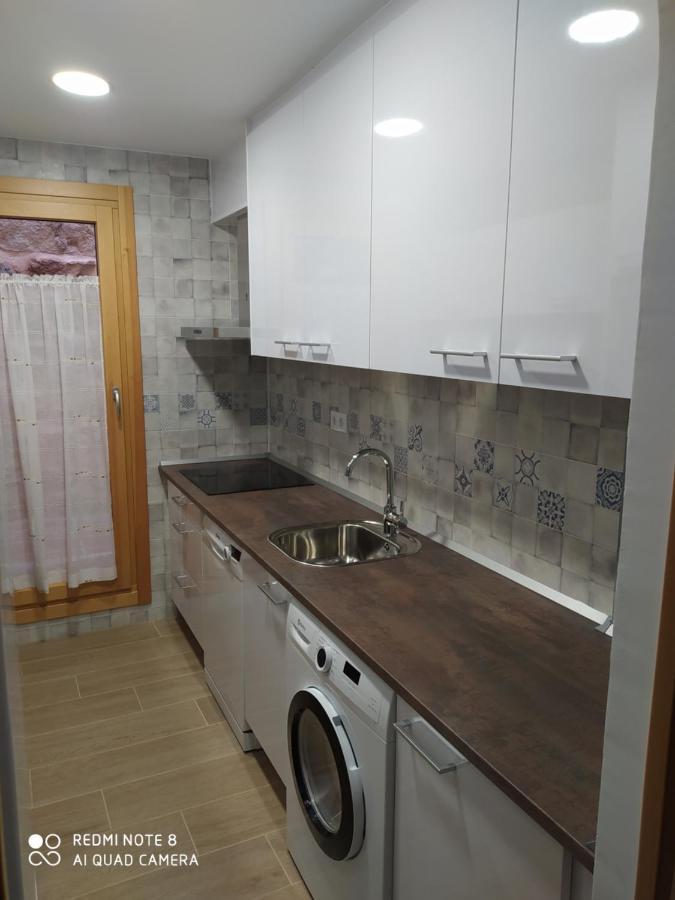 Apartamentos Alameda Siguenza Exteriör bild