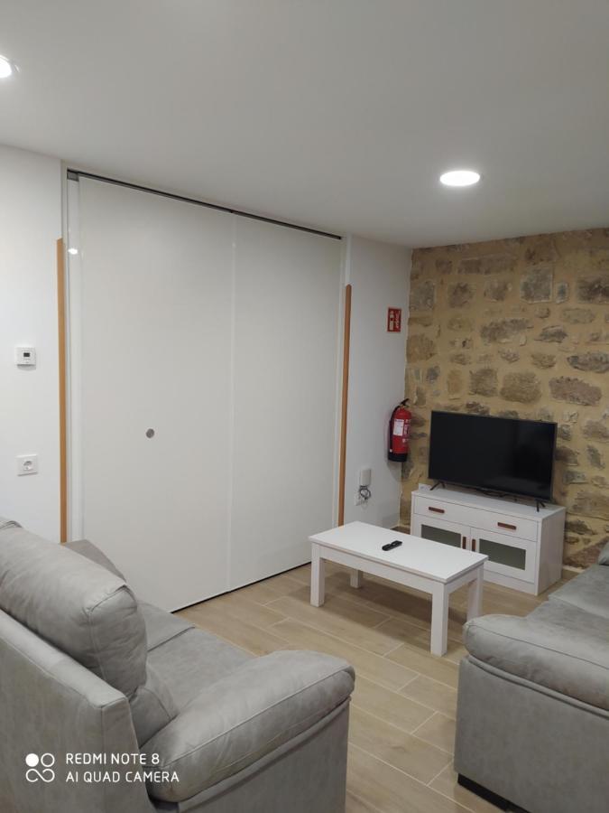 Apartamentos Alameda Siguenza Exteriör bild