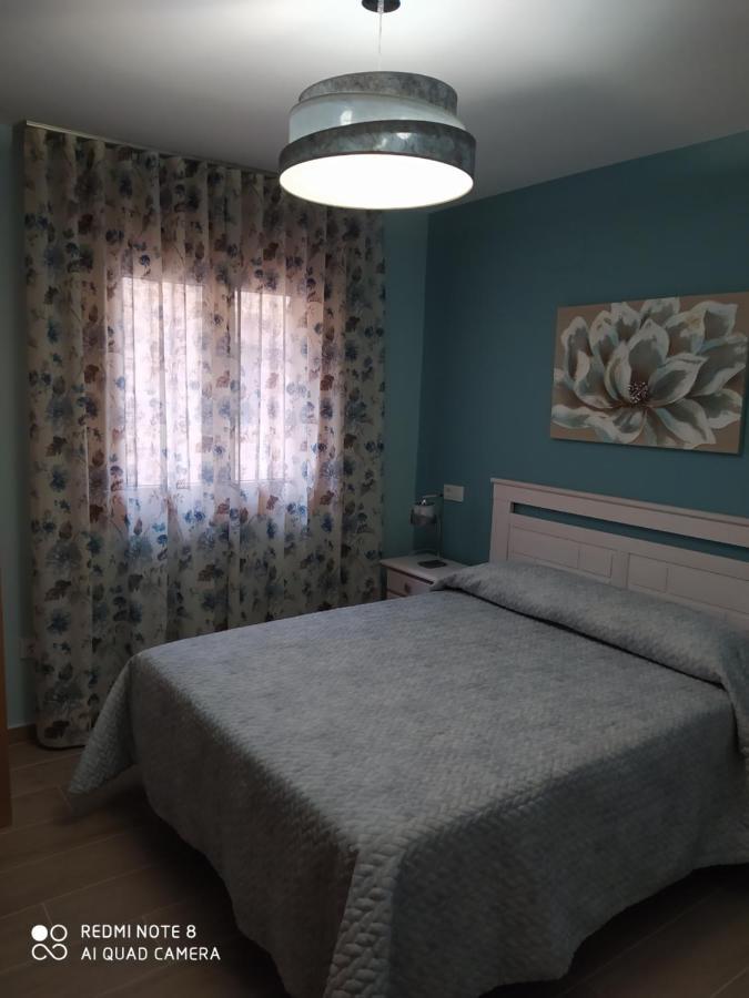 Apartamentos Alameda Siguenza Exteriör bild